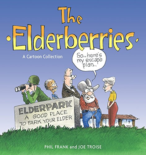 Stock image for The Elderberries for sale by BooksRun