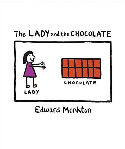 Beispielbild fr The Lady and the Chocolate zum Verkauf von medimops