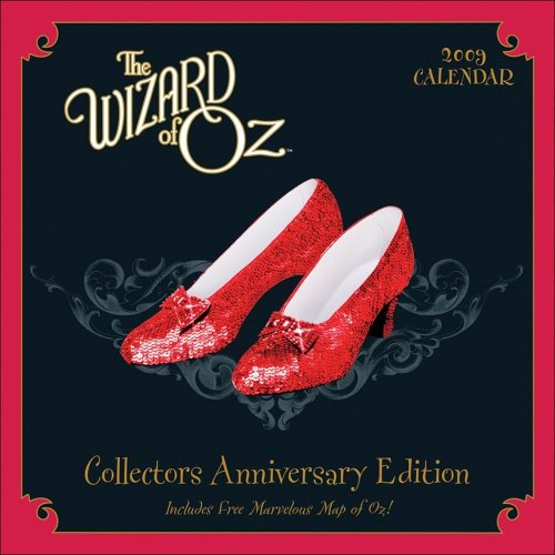 The Wizard of Oz 2009 Calendar (9780740774294) by Andrews McMeel Publishing