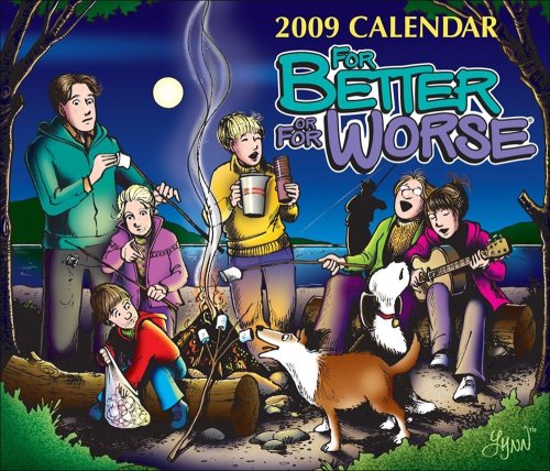 For Better or For WorseÂ®: 2009 Day-to-Day Calendar (9780740774669) by Johnston, Lynn