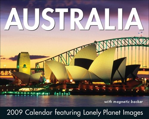 Australia: 2009 Mini Day-to-Day Calendar (9780740775000) by Andrews McMeel Publishing,LLC