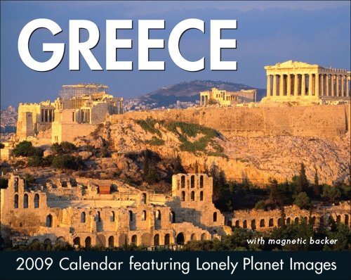 Greece: 2009 Mini Day-to-Day Calendar (9780740775130) by Andrews McMeel Publishing,LLC