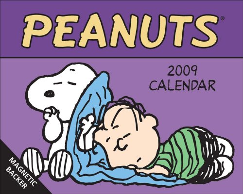 PeanutsÂ®: 2009 Mini Day-to-Day Calendar (9780740775314) by Andrews McMeel Publishing,LLC