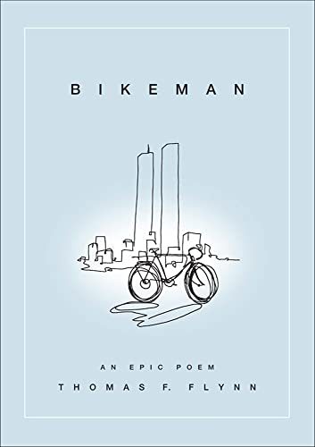 Beispielbild für Bikeman: An Epic Poem zum Verkauf von Discover Books