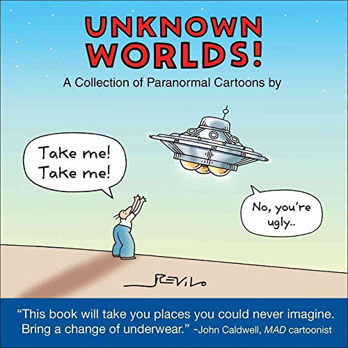 Unknown Worlds: A Collection of Paranormal Cartoons