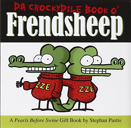 Da Crockydile Book o' Frendsheep