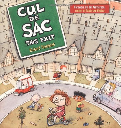 Stock image for Cul De Sac: This Exit (Volume 1) for sale by BooksRun