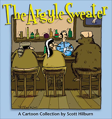 Beispielbild fr The Argyle Sweater, 1: A Cartoon Collection zum Verkauf von ThriftBooks-Atlanta