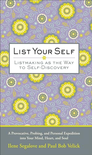 Beispielbild fr List Your Self zum Verkauf von Wonder Book