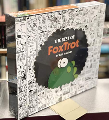 The Best of FOXTROT 1 & 2