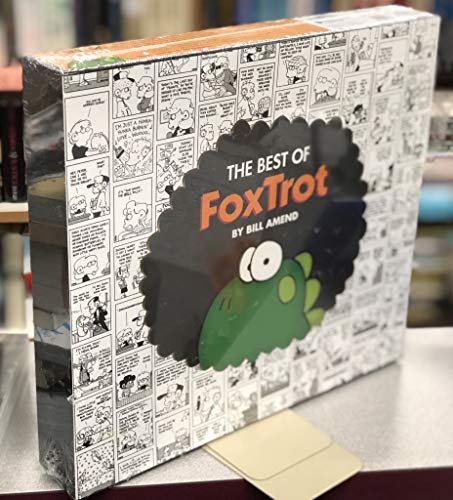 9780740777332: The Best of FoxTrot (2 Volume Boxed Set)