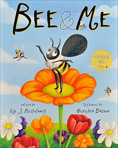 Stock image for Bee & Me: An Animotion Experience for sale by Gulf Coast Books