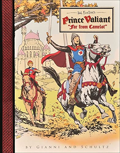 Stock image for Prince Valiant: Far From Camelot [Paperback] Gianni, Gary and Schultz, Mark for sale by tttkelly1