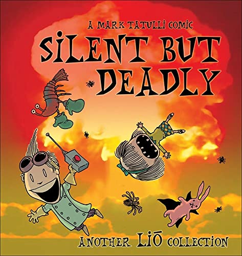 Stock image for Silent But Deadly: A Lio Collection (Volume 2) for sale by Austin Goodwill 1101