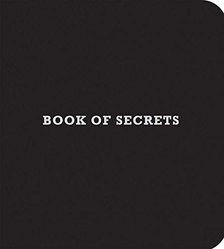 Stock image for Book of Secrets for sale by Better World Books