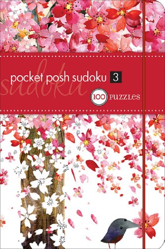 Imagen de archivo de Pocket Posh Sudoku 3: 100 Puzzles a la venta por WorldofBooks