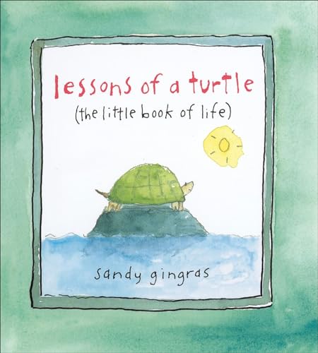 Beispielbild fr Lessons of a Turtle: (The Little Book of Life) zum Verkauf von Wonder Book