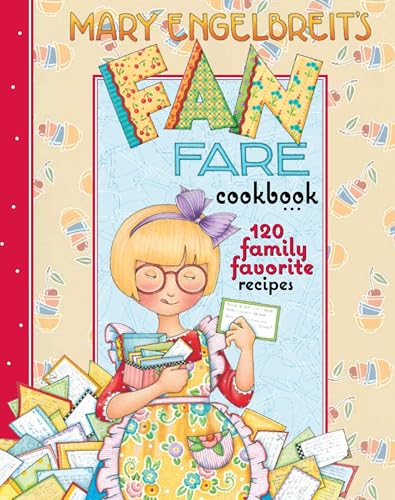 Imagen de archivo de Mary Engelbreit's Fan Fare Cookbook: 120 Family Favorite Recipes a la venta por Gulf Coast Books