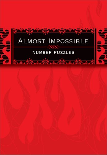 Stock image for Almost Impossible Number Puzzles for sale by WorldofBooks