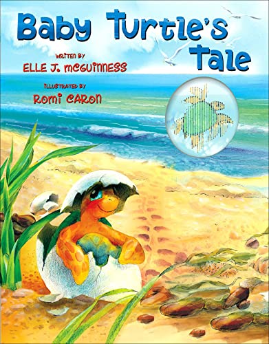 Beispielbild fr Baby Turtle's Tale zum Verkauf von Gulf Coast Books
