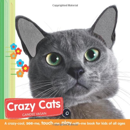 Imagen de archivo de Crazy Cats a la venta por Revaluation Books