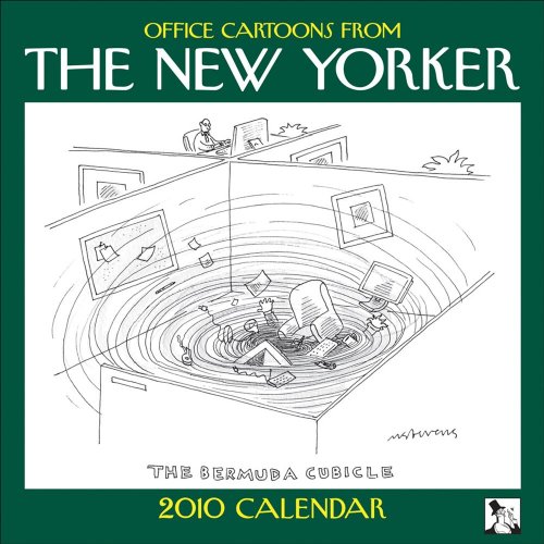 Cartoons From the New Yorker: 2010 Mini Wall Calendar (9780740782220) by New Yorker Magazine