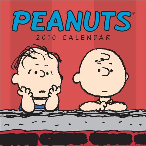 9780740782282: Peanuts 2010 Calendar
