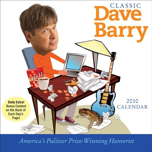 9780740782473: Classic Dave Barry 2010 Dtd: Dtd