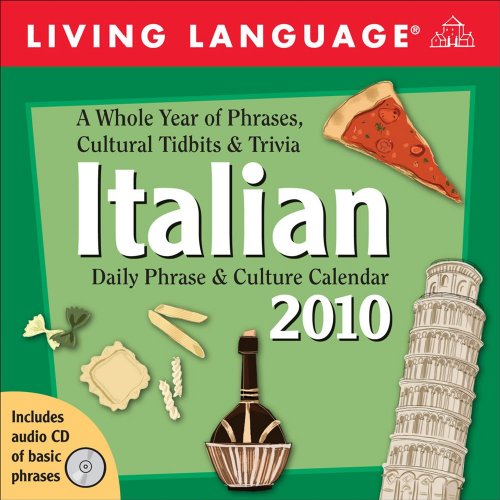 9780740782701: Living Language: Italian 2010 Dtd: Dtd