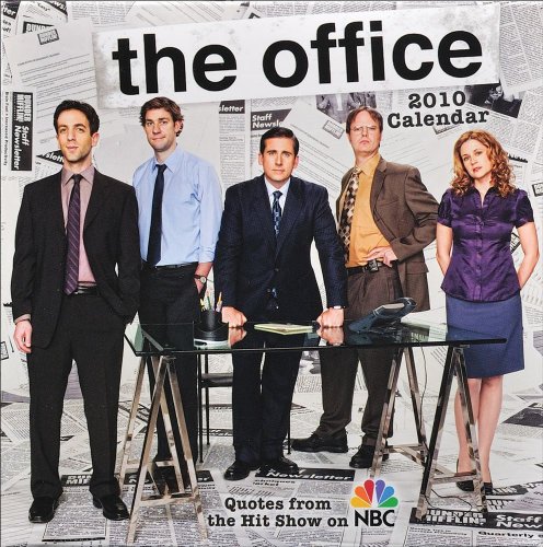 The Office: 2010 Day-to-Day Calendar (9780740782909) by Andrews McMeel Publishing,LLC