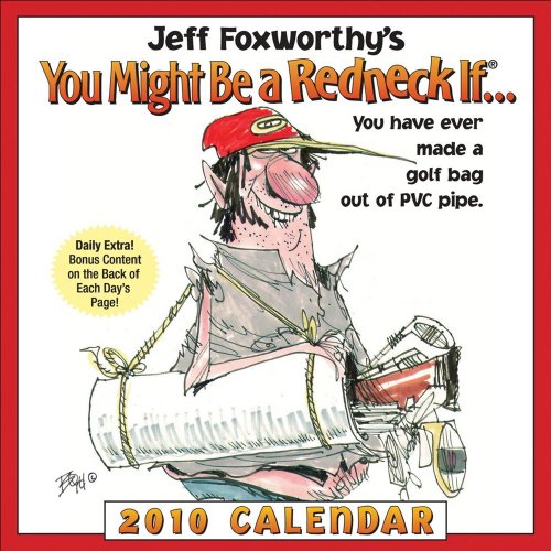 jeff-foxworthy-s-you-might-be-a-redneck-if-2010-day-to-day-calendar-foxworthy-jeff