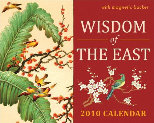 9780740783272: Wisdom of the East 2010 Calendar: Mdtd