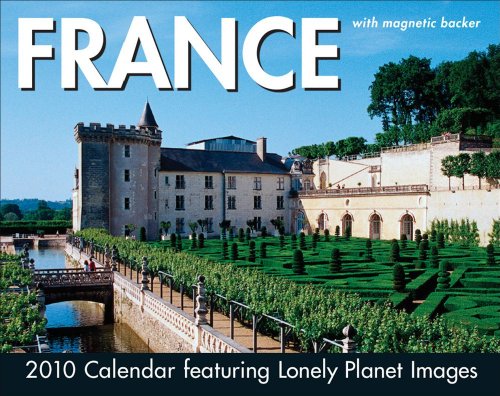 France: 2010 Mini Day-to-Day Calendar (9780740783661) by Andrews McMeel Publishing,LLC