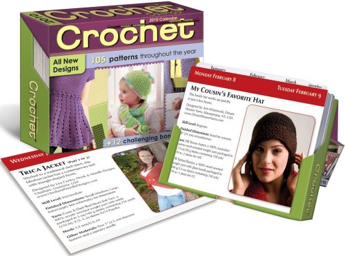 9780740783777: Crochet 2010 Dtd: Dtd