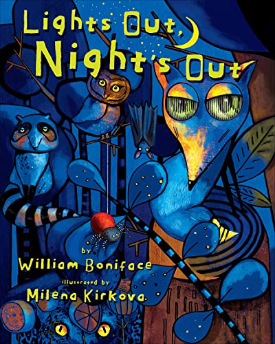 Beispielbild fr Lights Out, Nights Out zum Verkauf von Goodwill Books