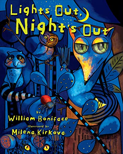Imagen de archivo de Lights Out, Night's Out a la venta por ZBK Books