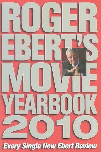 Beispielbild fr Roger Ebert's Movie Yearbook 2010 zum Verkauf von Better World Books