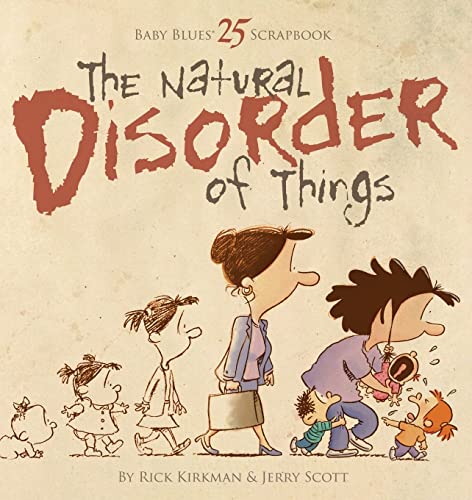 Beispielbild fr The Natural Disorder of Things zum Verkauf von ThriftBooks-Dallas