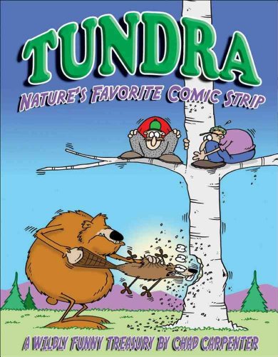 Beispielbild fr Tundra : Nature's Favorite Comic Strip zum Verkauf von Better World Books
