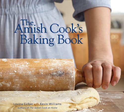 Beispielbild fr The Amish Cooks Baking Book zum Verkauf von KuleliBooks