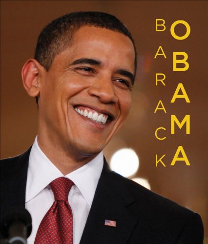Stock image for Barack Obama for sale by Ground Zero Books, Ltd.