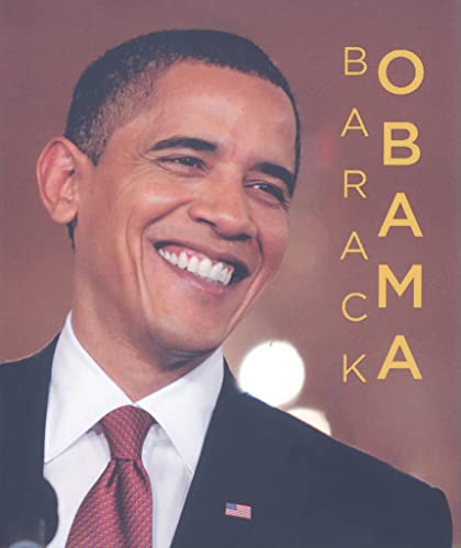 Stock image for Barack Obama for sale by ThriftBooks-Dallas