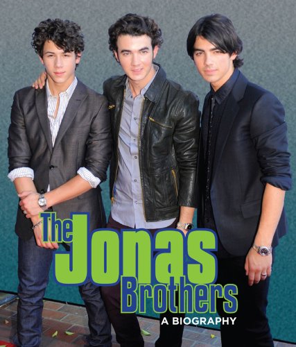 Stock image for The Jonas Brothers (Mini Bio) for sale by medimops