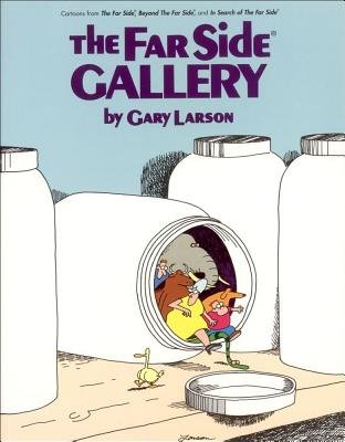 Stock image for The Far Side Gallery for sale by Better World Books: West