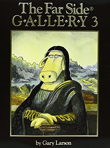 Stock image for The Far Side Gallery 3 (Barnes & Noble Edition) for sale by Wonder Book