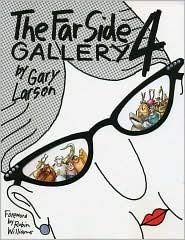 Stock image for The Far Side Gallery 4 (Barnes & Noble Edition) for sale by SecondSale