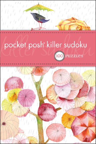 Imagen de archivo de Pocket Posh Killer Sudoku: 100 Puzzles a la venta por WorldofBooks