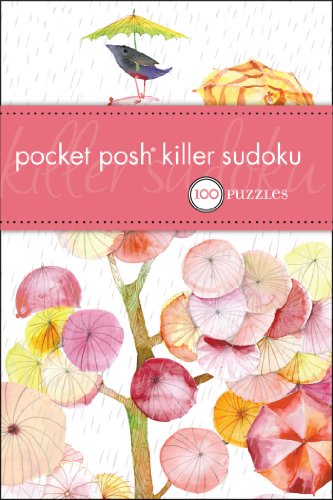 Stock image for Pocket Posh Killer Sudoku: 100 Puzzles for sale by SecondSale