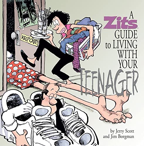 Stock image for A Zits Guide to Living With Your Teenager for sale by Blackwell's