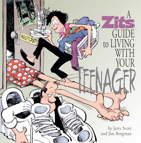 Stock image for A Zits Guide to Living With Your Teenager (Volume 23) for sale by Gulf Coast Books